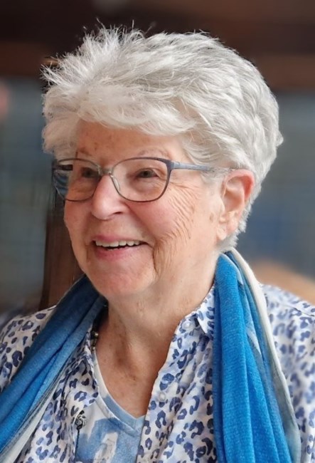 Avis de décès de Raymonde LeBlond