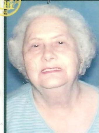 Obituary of Thelma Brown Mason