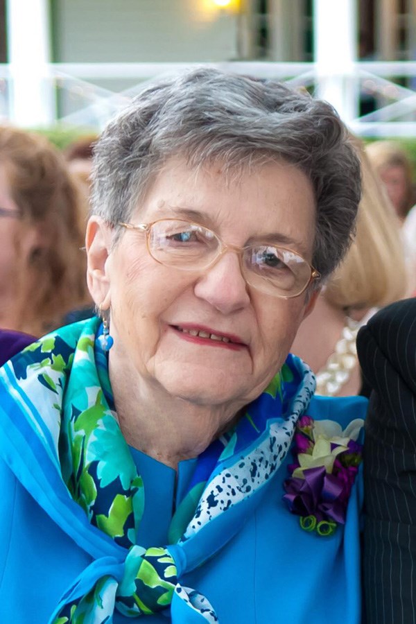 Obituary of Elizabeth "Betsy" Meriwether