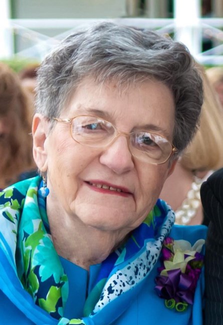 Obituary of Elizabeth "Betsy" Meriwether