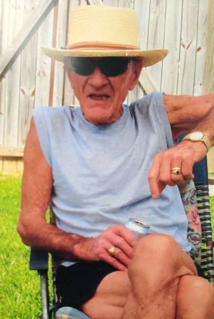 Avis de décès de Martin Dale Beecroft