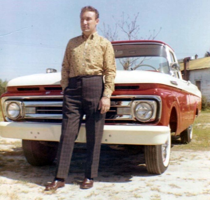 Obituary of Johnnie N. Buckland