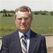 Obituary of David J Johnston