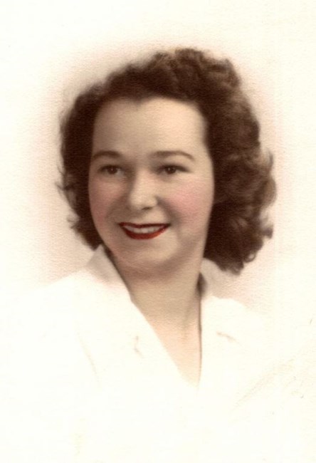 Obituary of Marjorie Ardith Duncum