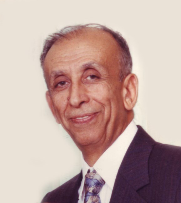 Obituary of William Goubrial Bishay