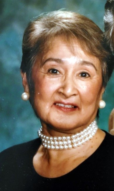 Obituary of Constance Estante