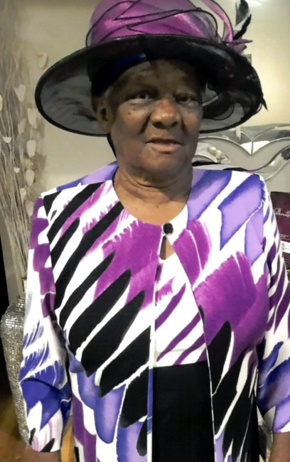 Obituario de Cherusia Cyril