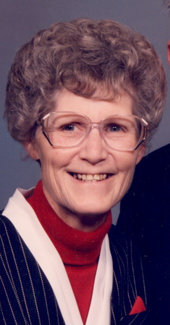 Obituary of Phyllis Jean Guthrie