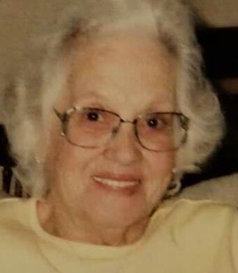 Obituary of Ovella Clardy Swanner