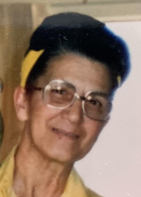 Obituary of Doris LaDelia