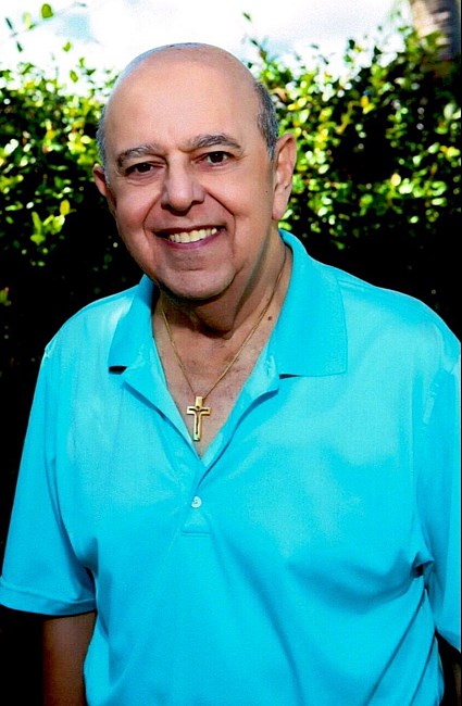 Obituary of Donald E. Ganim