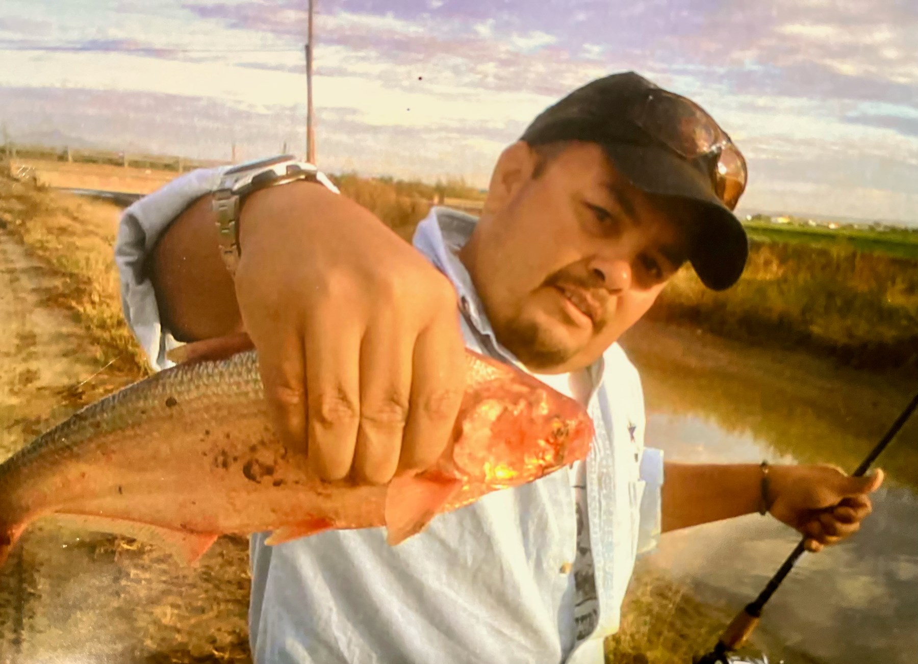 Obituary of Ricardo Arroyos