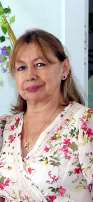 Obituary of Mayden Camargo