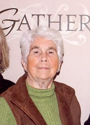 Obituary of Ruby McLeod Tart