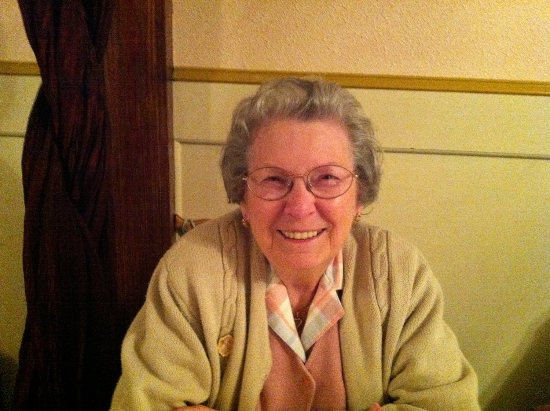 Obituary of Nardine Ada Cardone