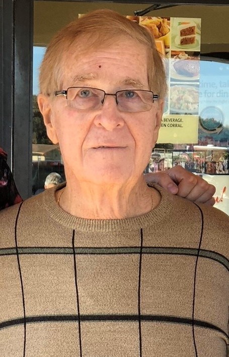 Obituary of Donald Eugene Leisinger