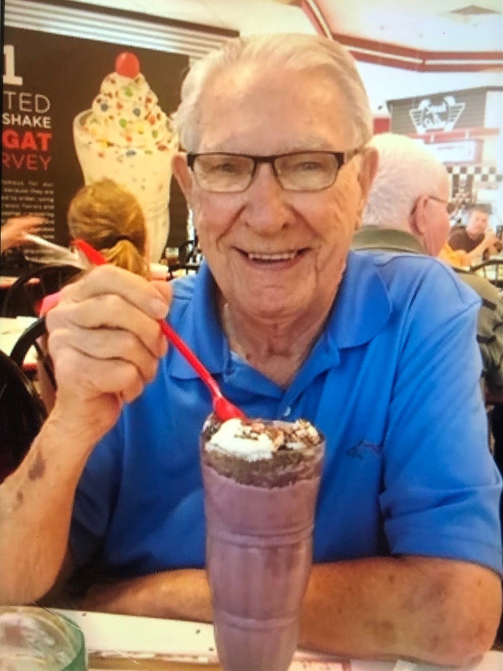 Obituario de Edward Martin Patterson