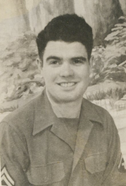 Obituary of Mr. Jack D. Cherubini