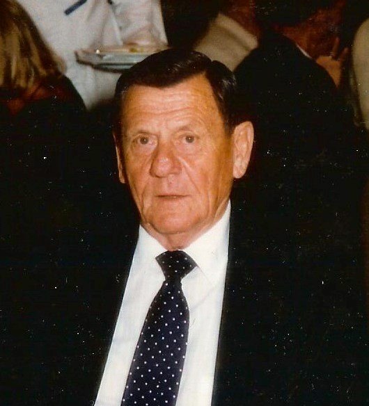 Obituary of Roger Charles Thornton
