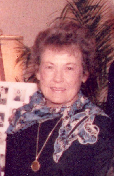 Obituary of Imogene S. Baker