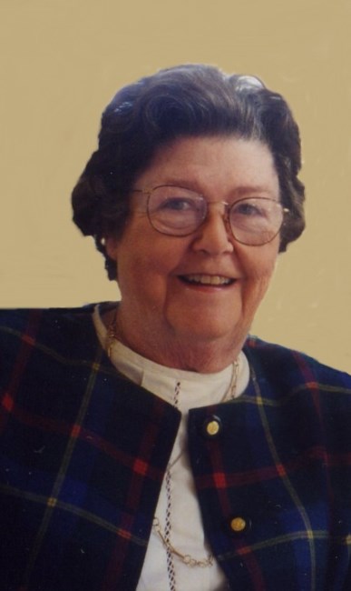 Obituary of Jane Blythe Ives