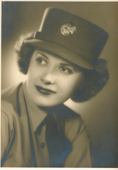 Obituary of Genevieve M. Wolken