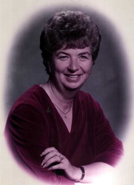 Obituary of Mickey Burch