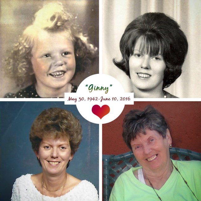 Obituary of Virginia Dayle Vaughn