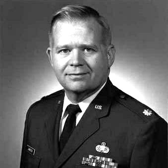 Obituary of James William Livingston Jr. (MAJ USAF Ret.)