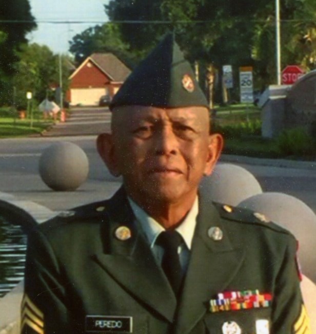 Obituary of James Anthony Peredo