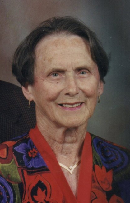 Obituary of Isabel Jean Sykes