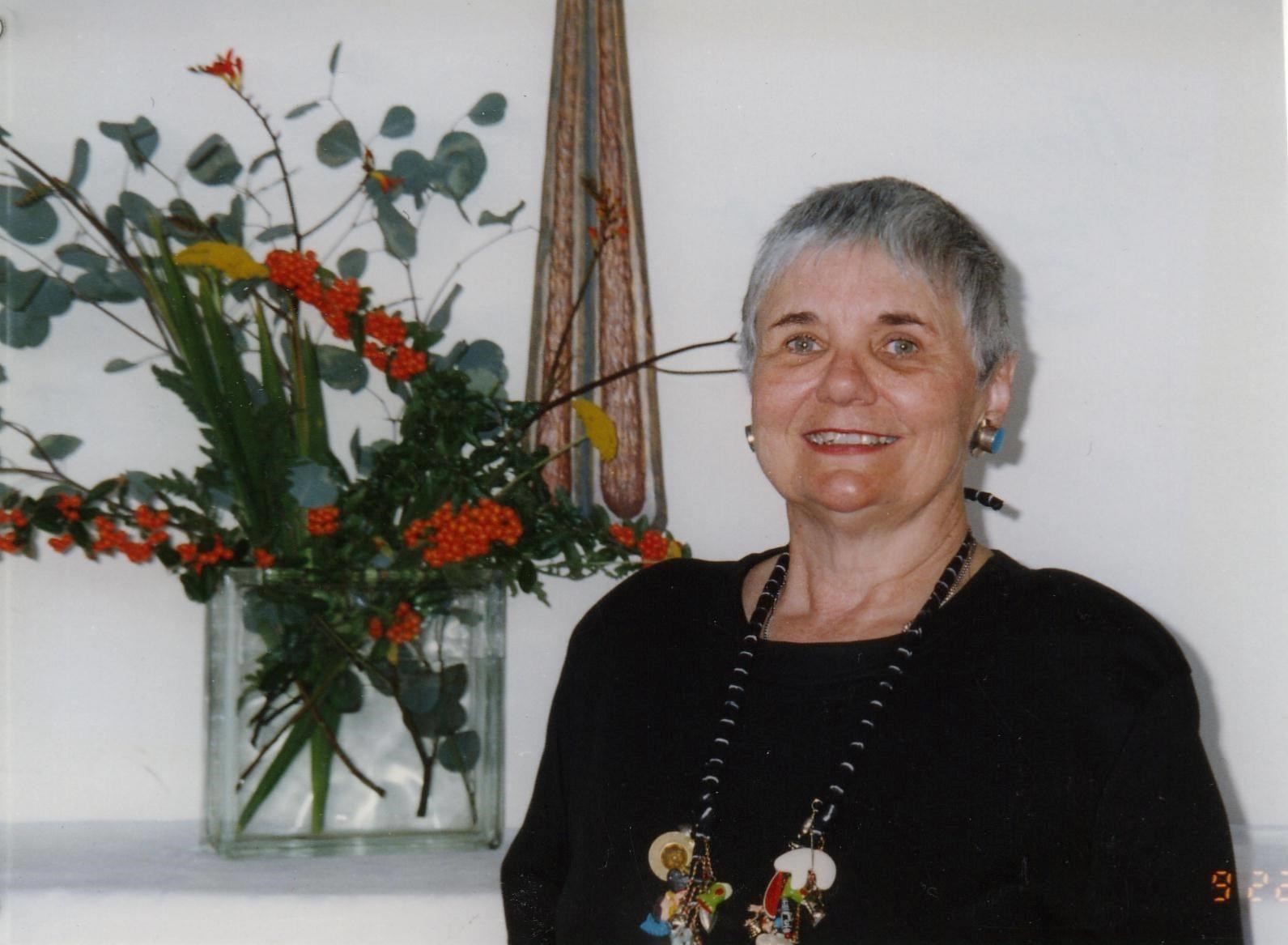 Obituary of Muriel "Penny" Marie Omarzu