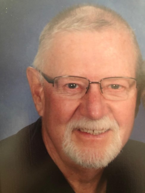 Obituary of Donald Fred Johnson