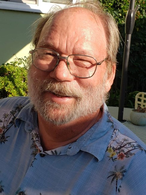 Obituary of Christopher Carl Anderson