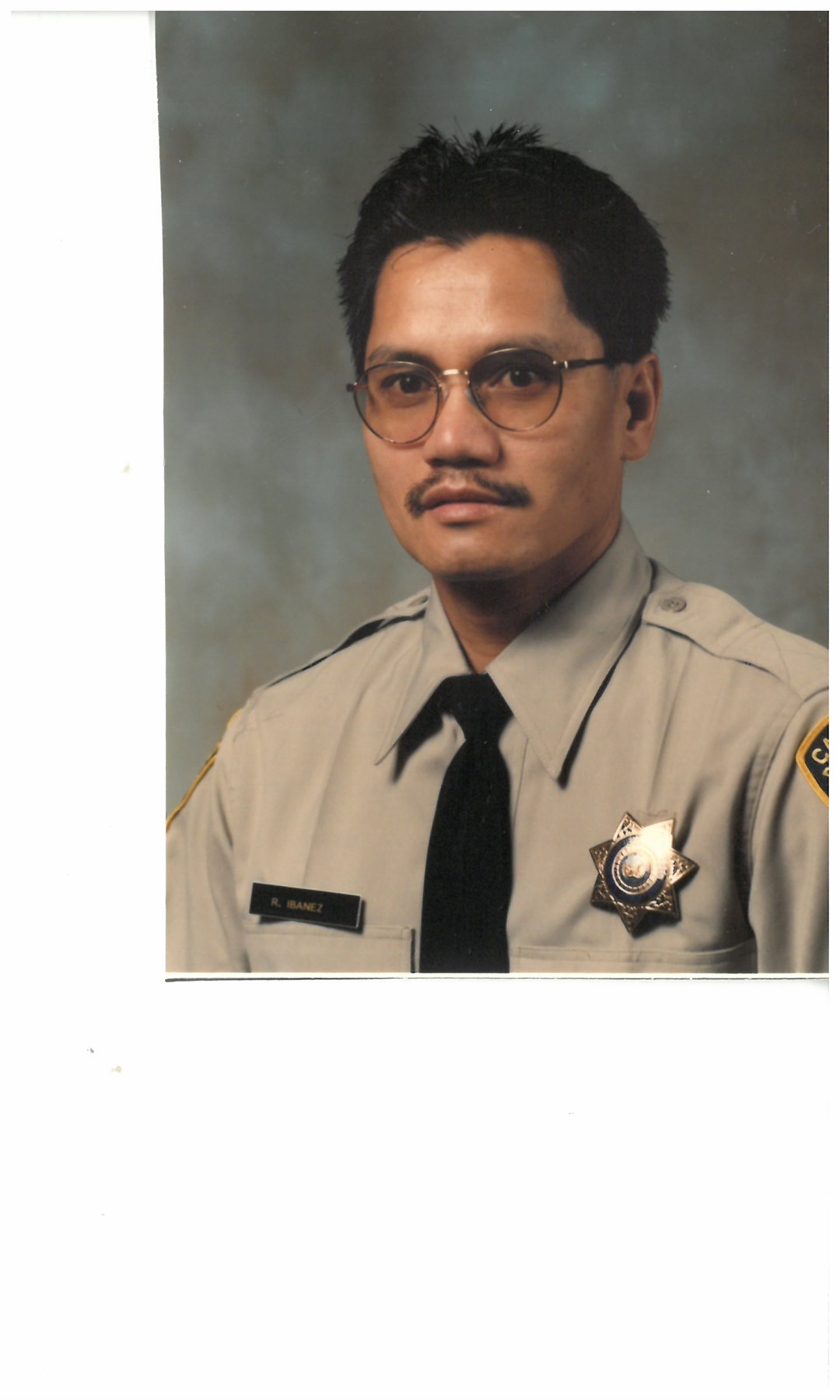 Obituary of Raymond Patao Ibanez