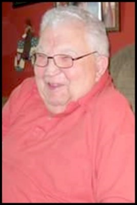 Avis de décès de Earl E Barker