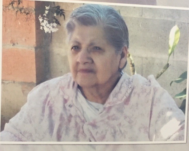 Avis de décès de Maria Flores Ramirez