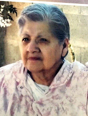 Avis de décès de Maria Flores Ramirez