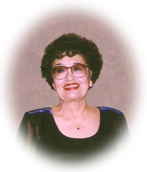 Obituario de Jennie R. Calles