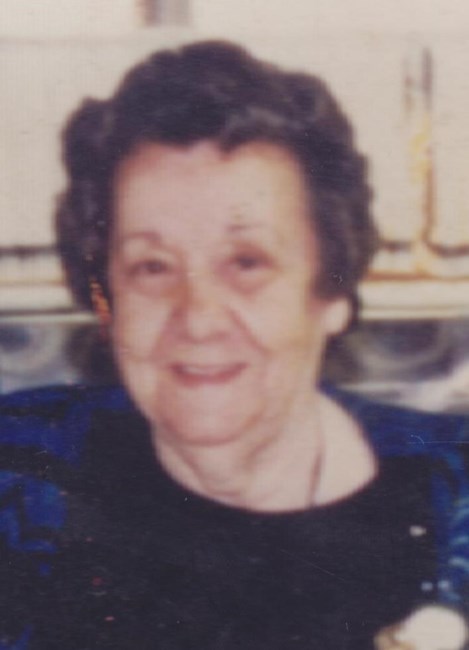 Obituary of Mildred Louise Hopkins