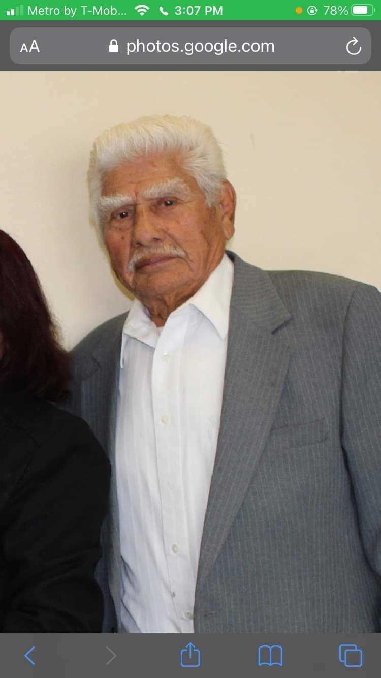 Obituary of Francisco Guerrero