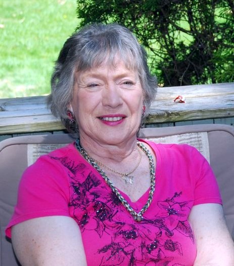 Obituary of Claudette Curry