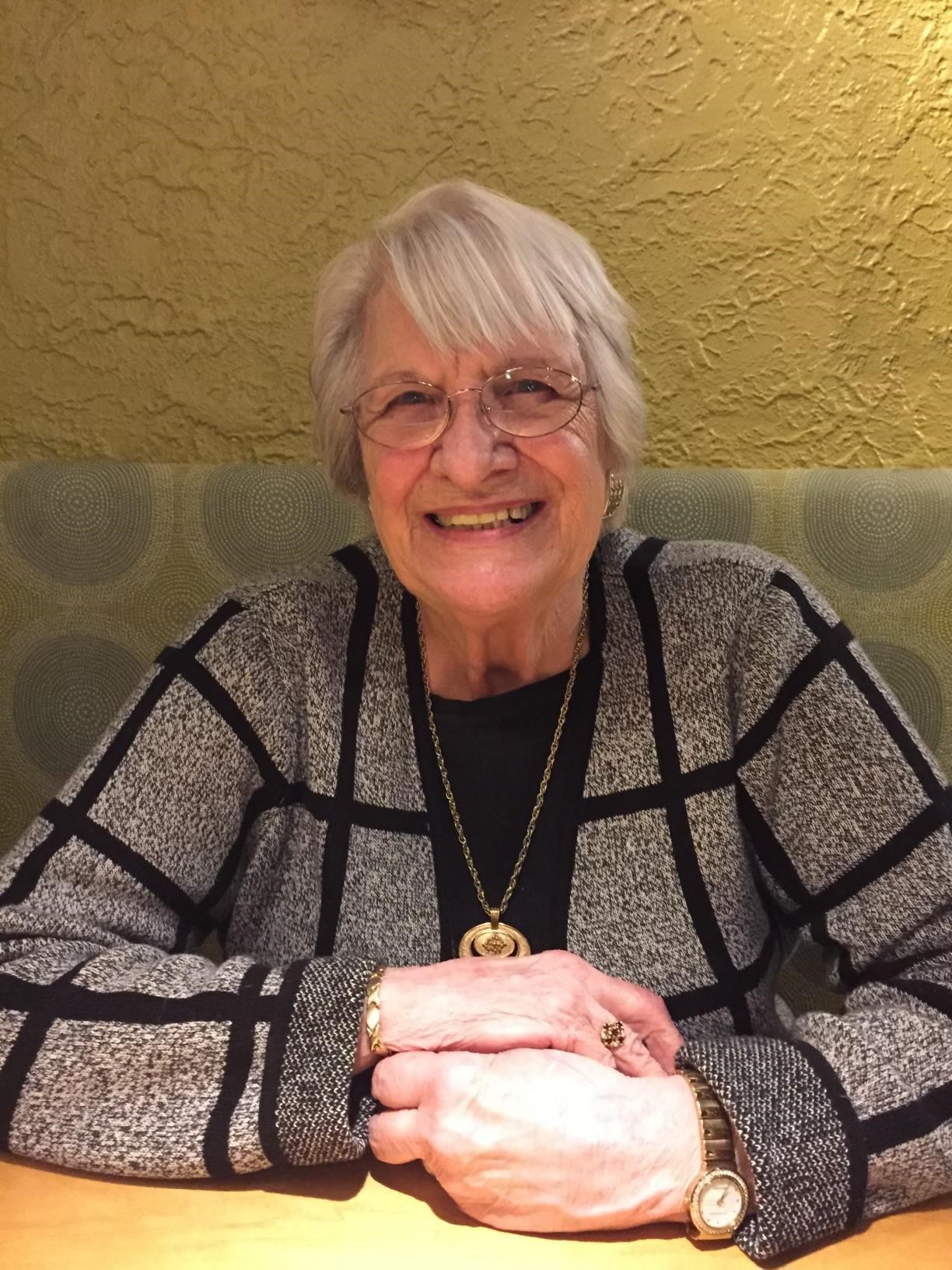 Obituary of Jennie Lee Mary (Formell) Buckler