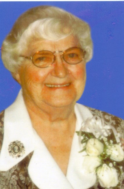 Obituary of Ida M. Scott