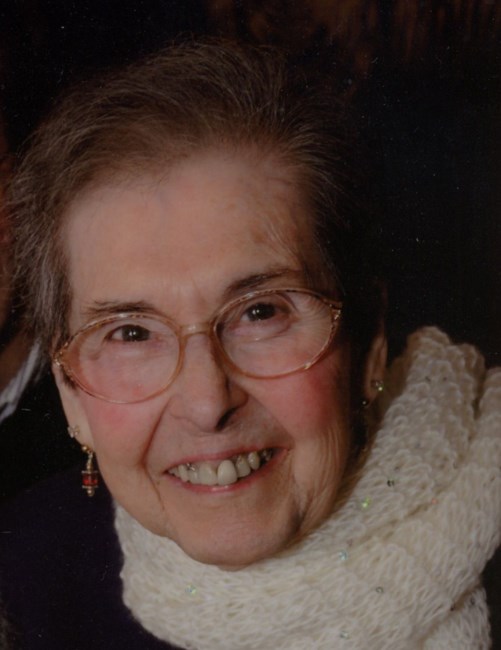 Obituary of Jennie "Jean" Riccardi