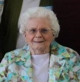 Obituary of Mary Margaret Dean Goodloe
