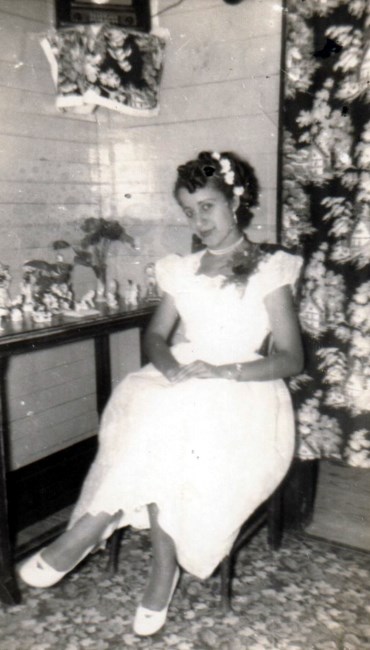 Obituary of Lydia Rodríguez Rivera