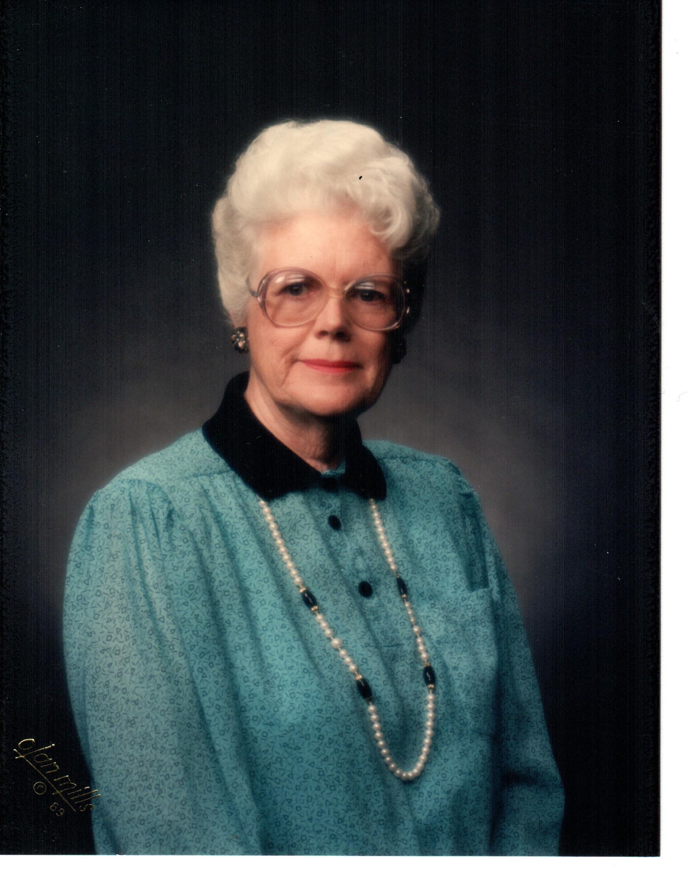 Obituary of Jane Catherine Murvin