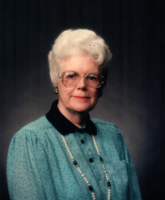 Obituary of Jane Catherine Murvin