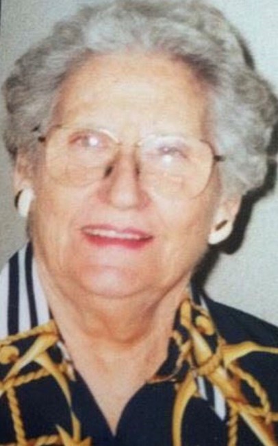 Obituario de Helen Virginia Edick